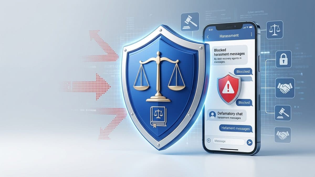 Legal Action for Social Media Defamation by Recovery Agents Under BNS